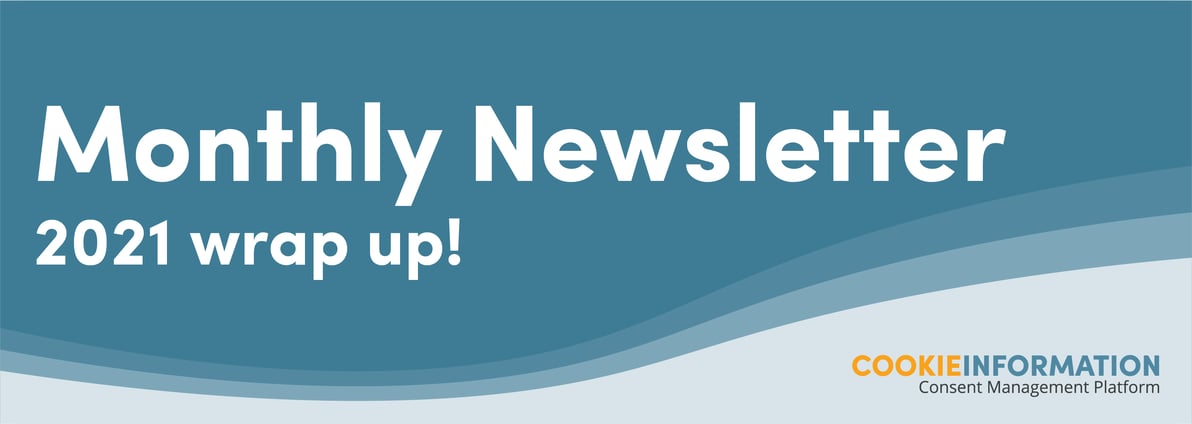 Newsletter Header January