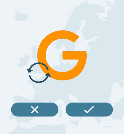 google consent policy